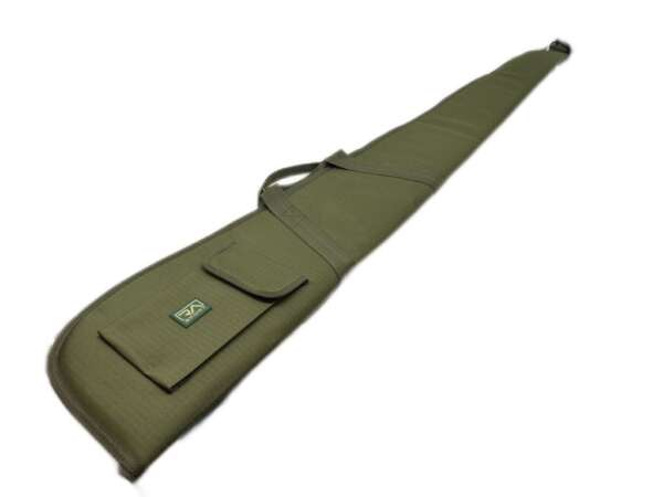Fodero custodia modello DELFIERO per fucile in nylon cm 140 con cerniera