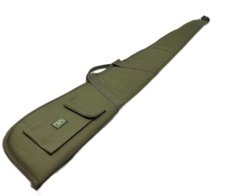 Fodero custodia modello DELFIERO per fucile in nylon cm 140 con cerniera