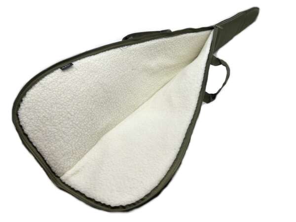 Fodero custodia modello DELFIERO per fucile in nylon cm 140 con cerniera - immagine 4