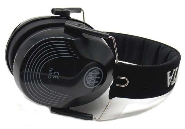 Cuffia Beretta antirumore per tiro a volo - BLU-U - immagine 4
