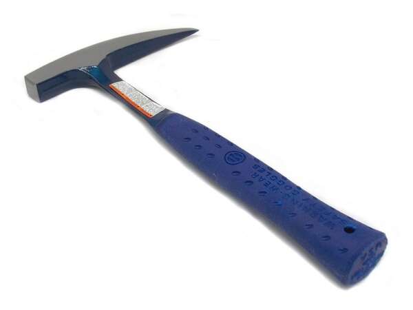 Martello Estwing geologo gomma manico da uomo E322P - immagine 2