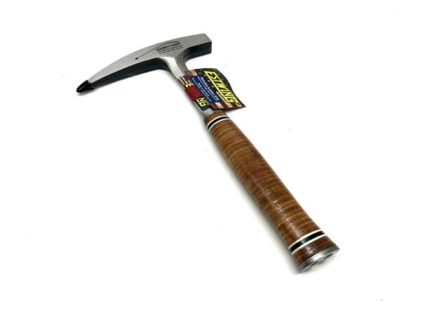 Martello Estwing geologo cuoio manico da uomo E30