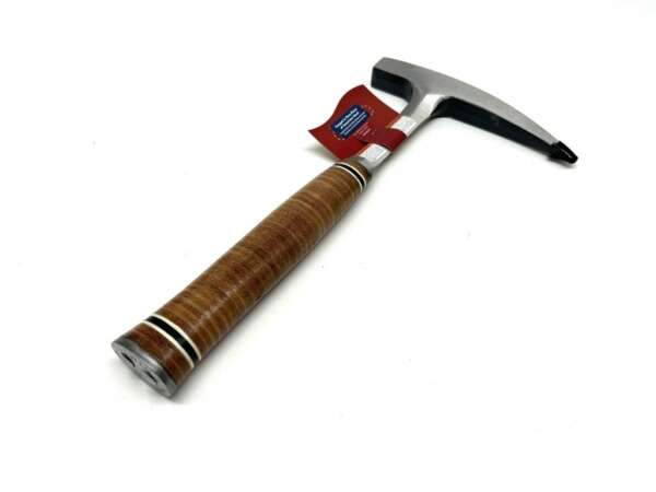 Martello Estwing geologo cuoio manico da uomo E30 - immagine 2