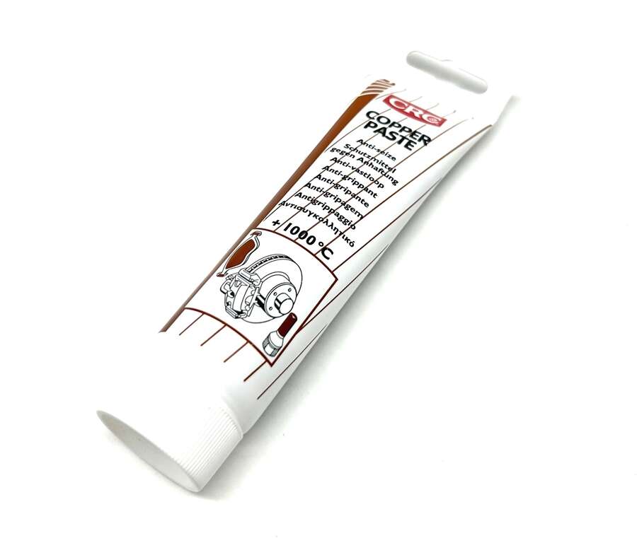 Grasso CRC al rame ml 100 copper paste 10690