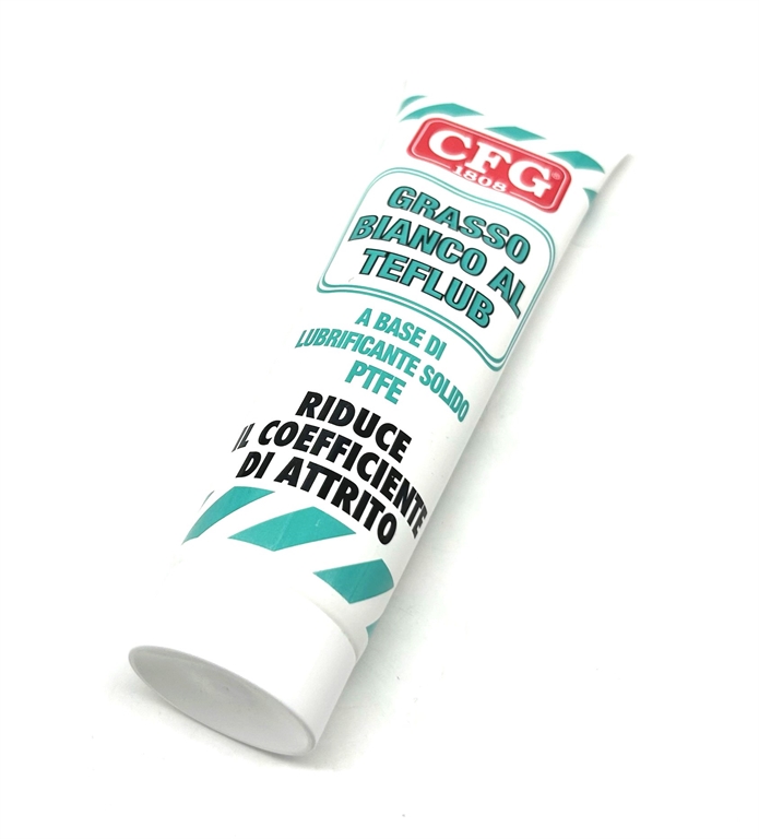 Grasso CFG bianco al teflub ml 125 per armi sportive L01400