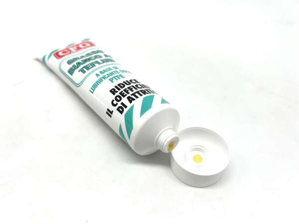 Grasso CFG bianco al teflub ml 125 per armi sportive L01400 - immagine 2