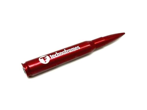 Salvapercussore Delfiero 30.06 proteggi percussore in alluminio - immagine 2