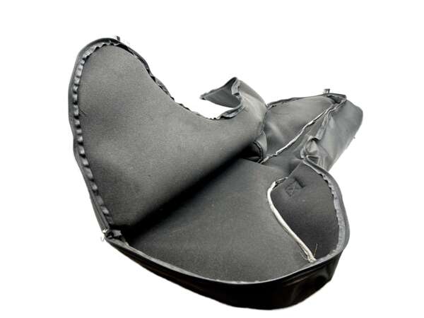 Fodero nylon per balestra compound e ricurva custodia - immagine 4
