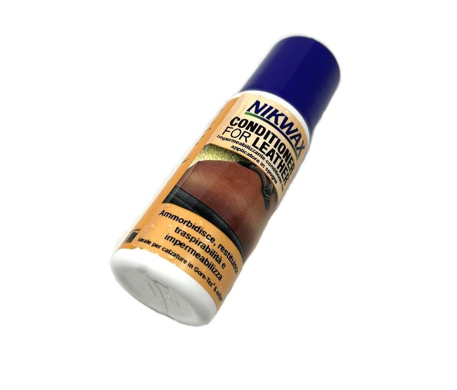 Impermeabilizzante Nikwax pelle