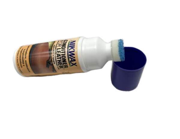 Impermeabilizzante Nikwax pelle - immagine 2