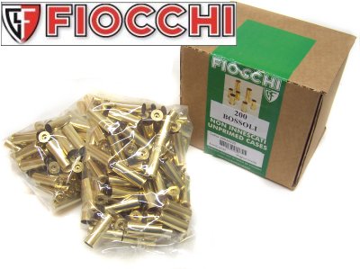 Bossolo Fiocchi calibro 44 magnum non innescato