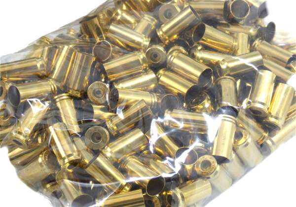 Bossolo Fiocchi calibro 9 mm luger non innescato - immagine 2