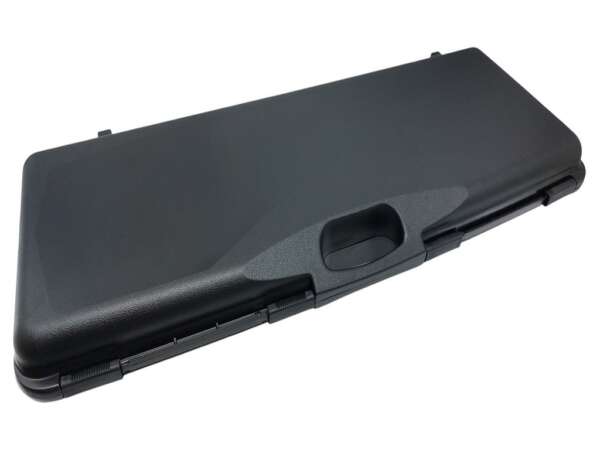 Valigetta porta fucile con 2 canne in abs