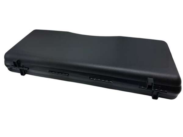 Valigetta porta fucile con 2 canne in abs - immagine 2