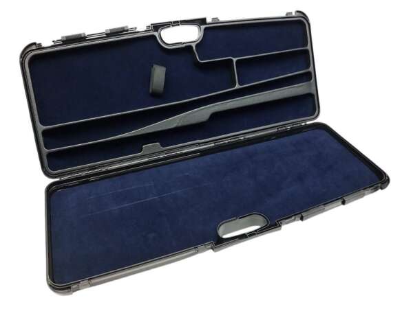Valigetta porta fucile con 2 canne in abs - immagine 3