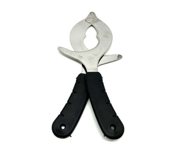 Tagliaricci Mac inox a 2 mani TR90