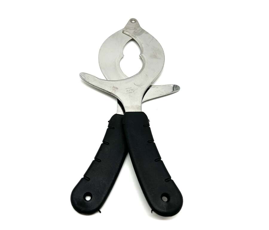 Tagliaricci Mac inox a 2 mani TR90
