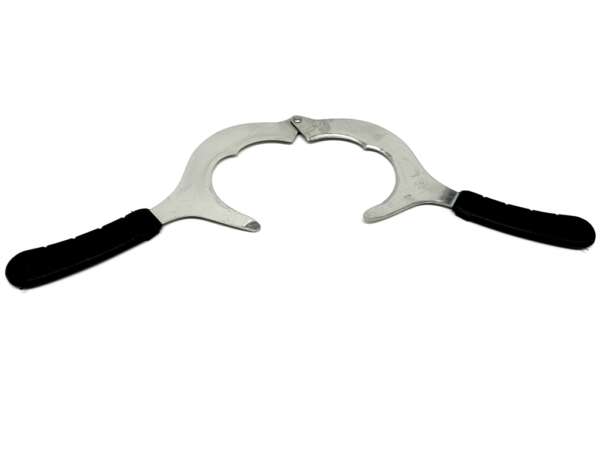 Tagliaricci Mac inox a 2 mani TR90 - immagine 2