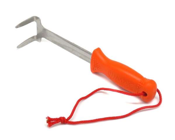 Raccogli ricci Mac manico plastica P02