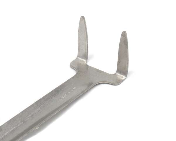 Raccogli ricci Mac manico plastica P02 - immagine 2