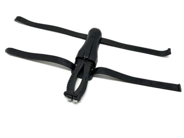 Forbici da sub Mac pacific junior - NERO-U - immagine 2