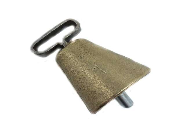 Campana sarda cs in ottone n 1 per cane