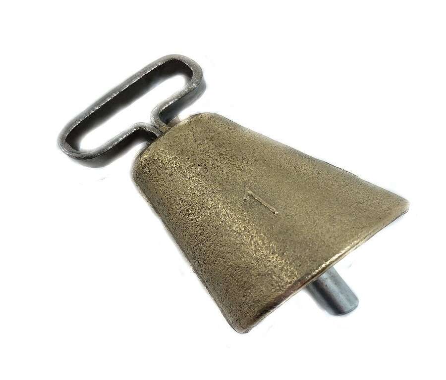 Campana sarda cs in ottone n 1 per cane