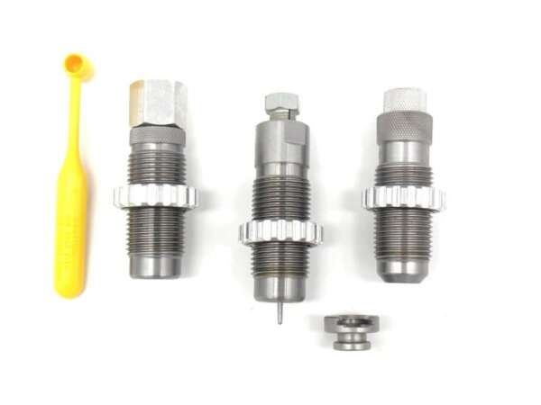Lee 3 dies set 45 acp carbide 90513 - immagine 3