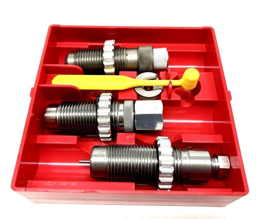 Lee 3 dies set 10 mm auto carbide 90566