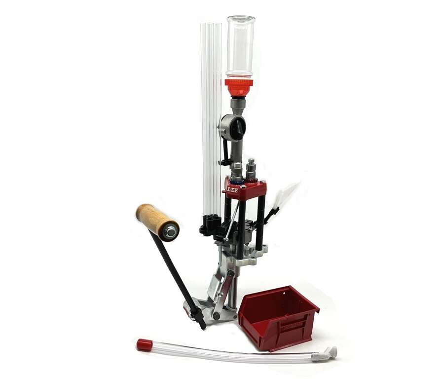 Lee pressa pro 1000 9 mm 90640 calibro 9X21 lee reloading press