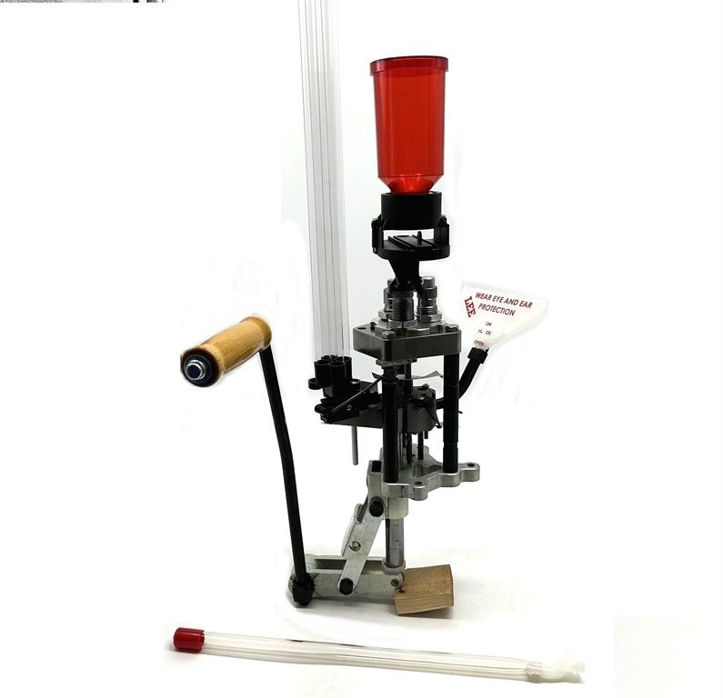 Lee pressa pro 1000 calibro 40 sw 90682 reloading press
