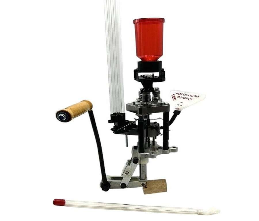 Lee pressa pro 1000 38 special o 357 magnum 90636 reloading press