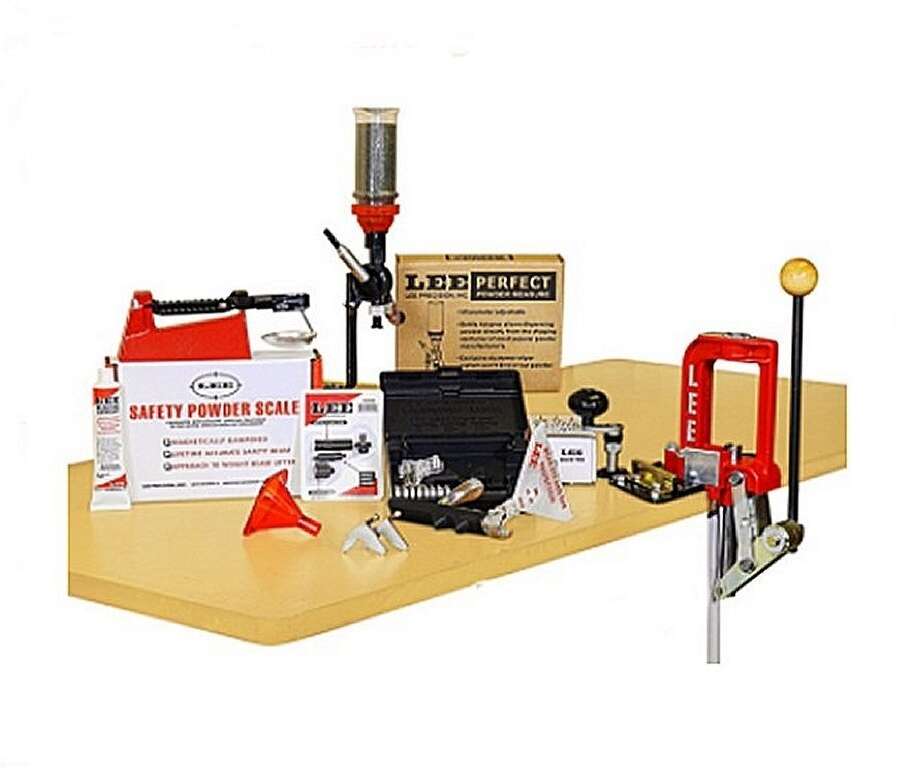 Lee pressa breech lock challenger kit with value trim 90030
