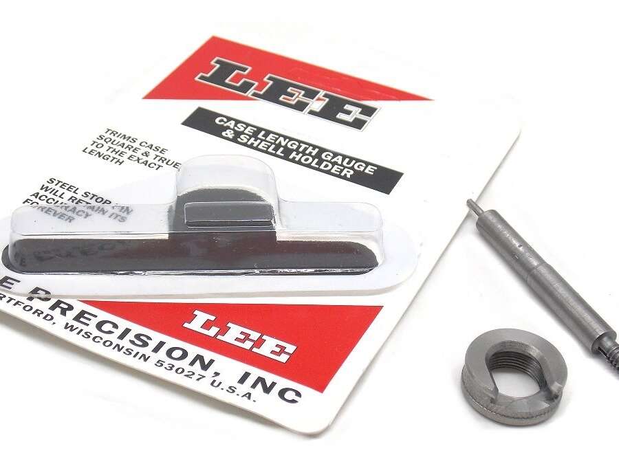 Lee asta tornitura bossolo 300 win 90142 case length gauge