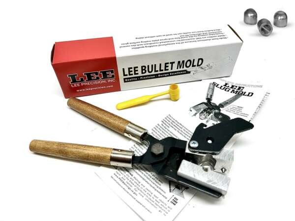 Lee fondipalle 1 cavità calibro 12 90282 24 grammi slug mold