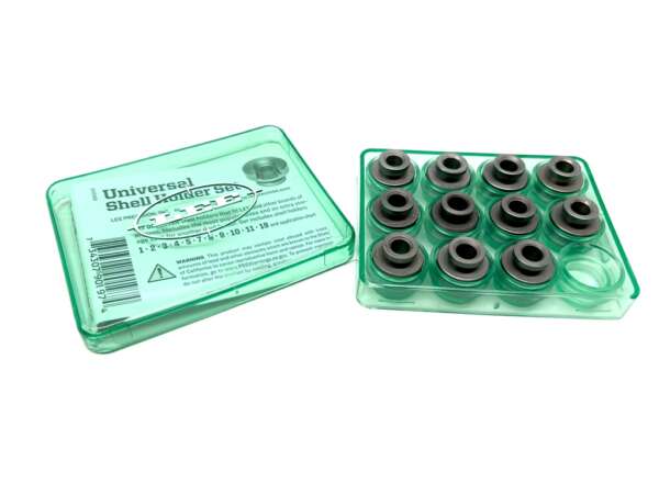 Lee universal shell holder set 90197 reggibossoli per pressa