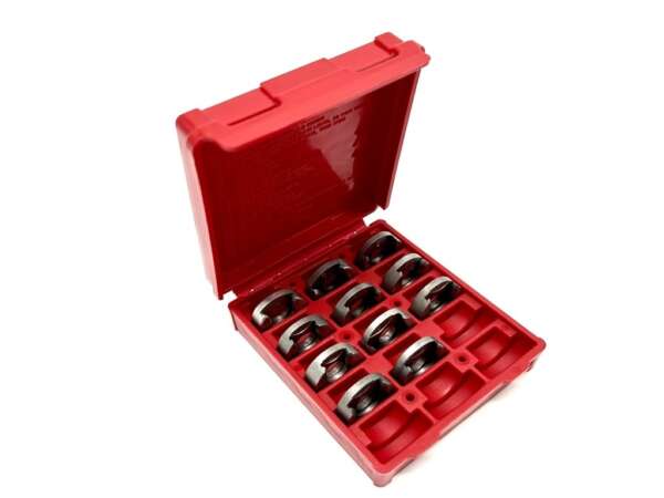 Lee 11 shell holder set 90198 per innescatore reggibossolo