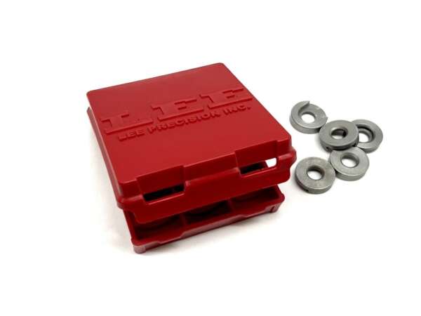 Lee 11 shell holder set 90198 per innescatore reggibossolo - immagine 2