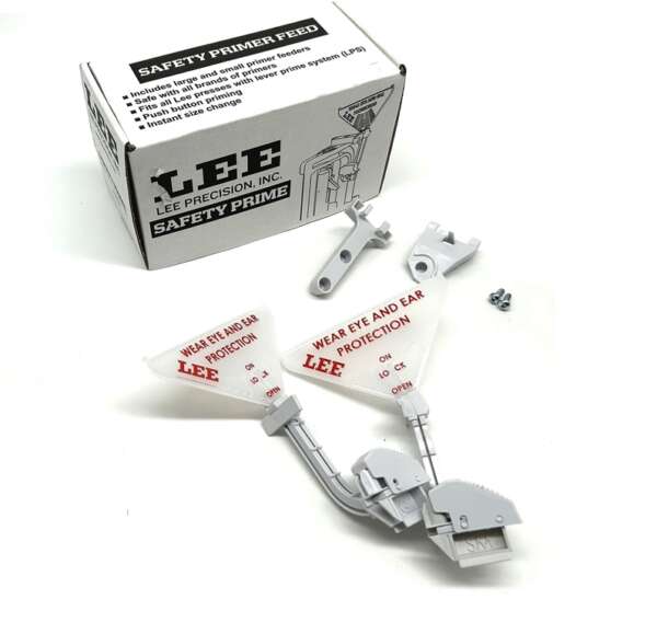 Lee innescatore automatico 90997 per pressa safety prime - immagine 2