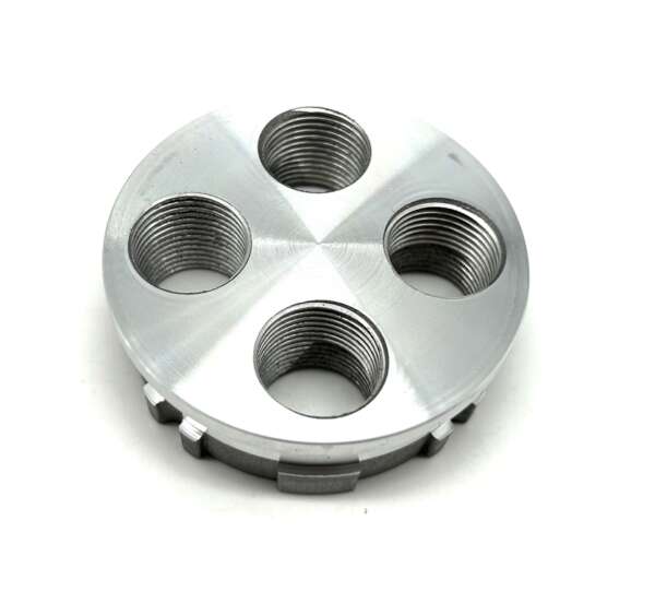 Lee testa portamatrici turret 90269 4 hole quick change