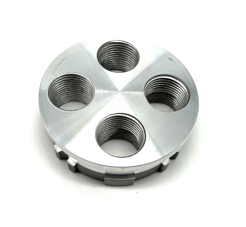 Lee testa portamatrici turret 90269 4 hole quick change
