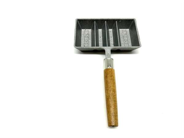 Lee stampo in ghisa per lingotti 90029 ingot mold - immagine 2