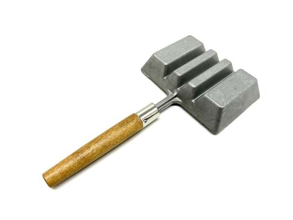 Lee stampo in ghisa per lingotti 90029 ingot mold - immagine 3