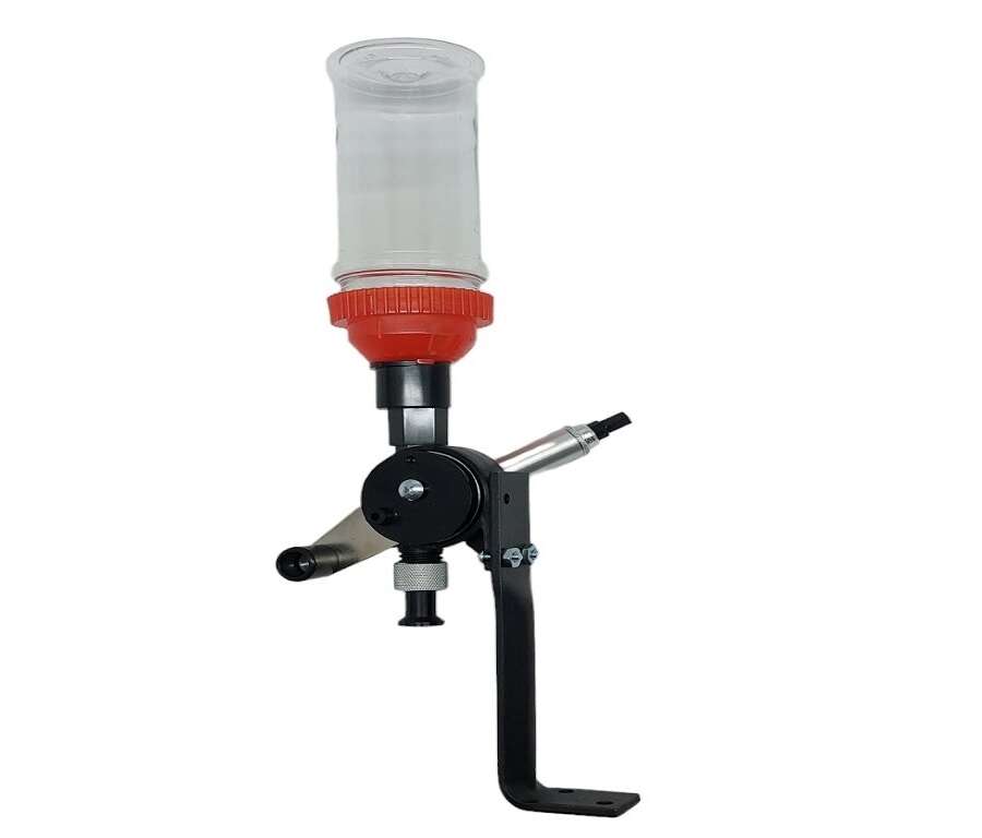 Lee dosatore micrometrico da banco 90058 perfect powder measure