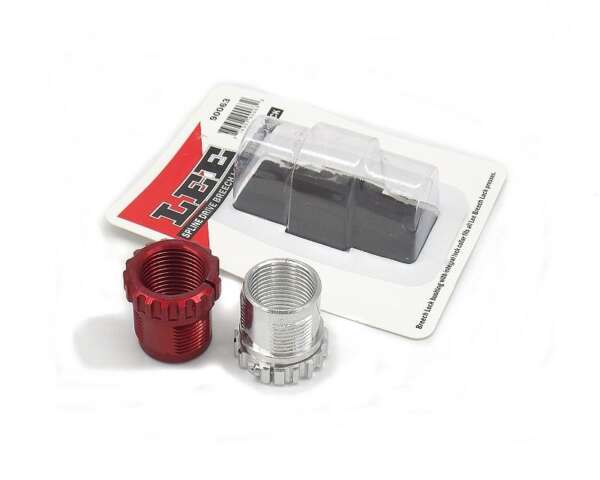 Lee boccole montaggio die 2 pezzi lock ring eliminator 90063 - immagine 2