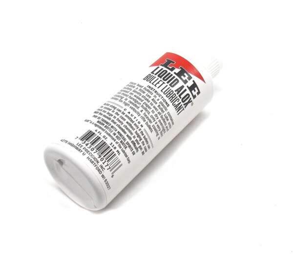 Lee grasso alox liquido per palle 90177 liquid alox bullet lubrifica