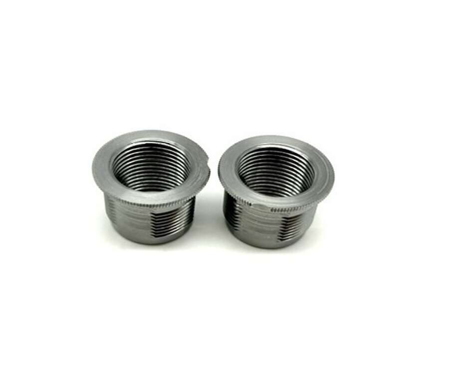 Lee 2 boccole montaggio rapido die breech lock bushings 90600