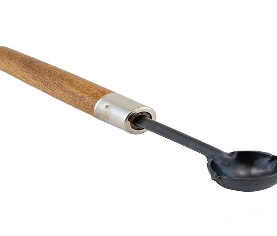 Lee mestolo da fusione per piombo 90026 lead ladle