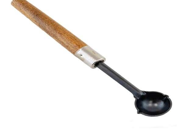 Lee mestolo da fusione per piombo 90026 lead ladle - immagine 2