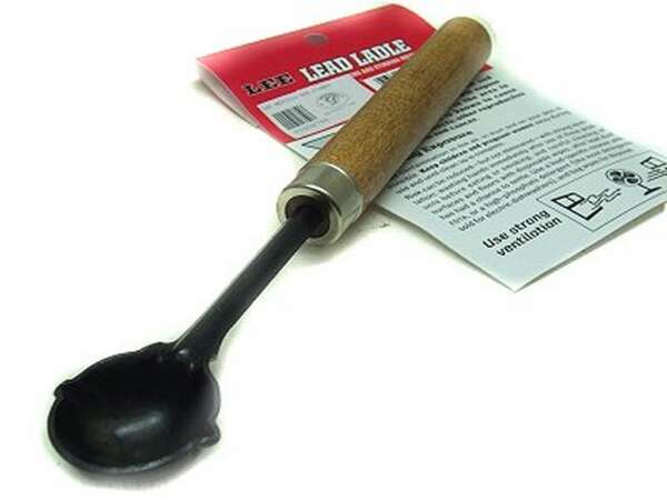 Lee mestolo da fusione per piombo 90026 lead ladle - immagine 3